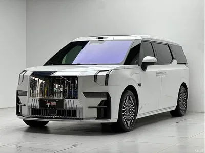 2024 ZEEKR 009 7-Seat Aisle AWD Version 108kWh, фото 1, лот 11221006