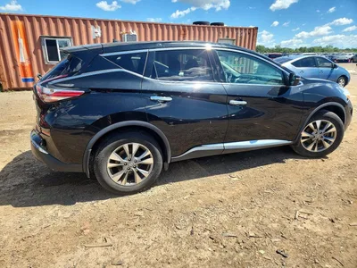 2016 NISSAN MURANO S, фото 3, лот 10661259