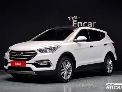 2016 Hyundai Santafe Diesel 2.0 2WD, фото 1, лот 10987651