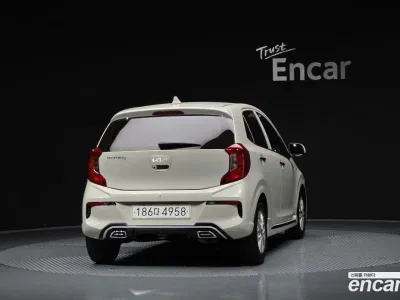 2023 Kia morning Prestige, фото 4, лот 11463436
