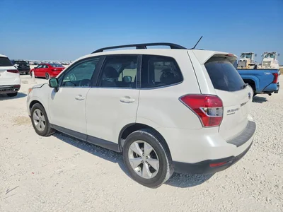 2014 SUBARU FORESTER 2.5I LIMITED, фото 2, лот 10565165