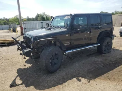 2015 JEEP WRANGLER UNLIMITED SPORT, фото 1, лот 10897494