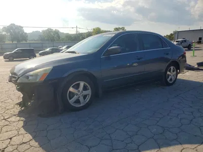 2004 HONDA ACCORD EX, фото 1, лот 10975461