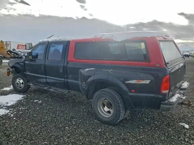 1999 FORD F350 SUPER DUTY, фото 2, лот 10981582