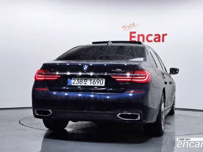 2018 BMW 7-Series 740Li xDrive M Sport Package, фото 3, лот 10053090