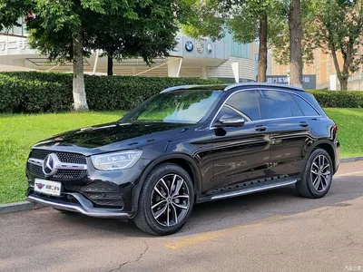 2020 Mercedes-Benz GLC Facelift GLC 300 L 4MATIC Dynamic, фото 1, лот 11535730