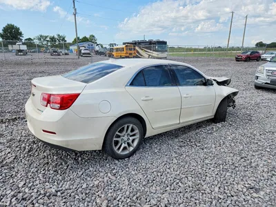 2013 CHEVROLET MALIBU 1LT, фото 3, лот 10715838