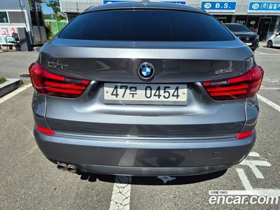 2016 BMW Gran Turismo GT 30d xDrive, фото 2, лот 10057985