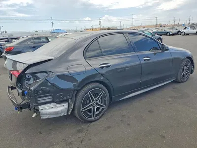 2025 MERCEDES-BENZ C 300, фото 3, лот 10960514