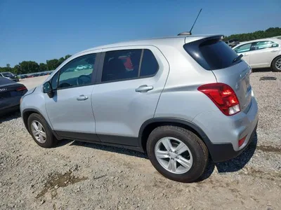 2021 CHEVROLET TRAX LS, фото 2, лот 10707195