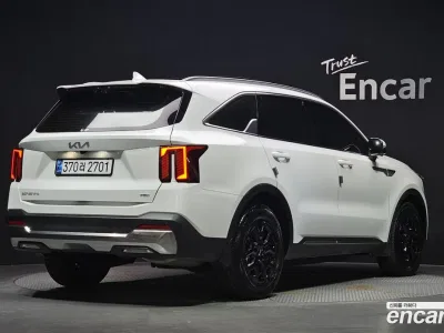 2025 Kia Sorento HEV 1.6 2WD, фото 2, лот 10312844