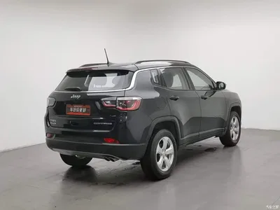2020 Jeep Compass 220T Automatic AWD Elite Edition, фото 2, лот 10360252