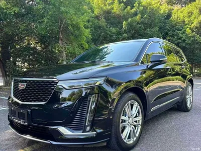 2022 Cadillac XT6 2.0T 6-Seater 2WD Luxury Edition, фото 1, лот 10445869