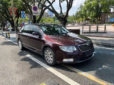 2012 Škoda Superb 1.8TSI Automatic Noble Elegance Edition, фото 3, лот 10373526