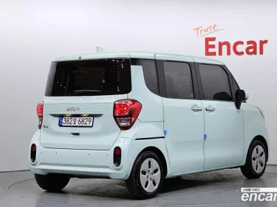 2022 Kia RAY Standard, фото 1, лот 10080411