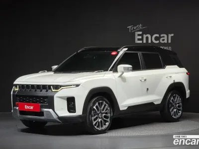 2023 Ssang Yong Torres Gasoline 1.5 2WD, фото 1, лот 11194257