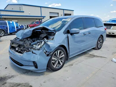 2024 HONDA ODYSSEY TOURING, фото 1, лот 10717706