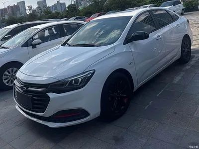 2019 Chevrolet Monza Redline 320T DCT Refreshing Edition VI, фото 1, лот 11018421