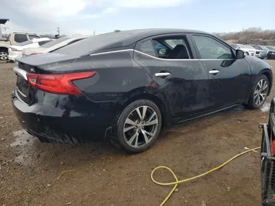 2017 NISSAN MAXIMA 3.5S, фото 3, лот 10732422