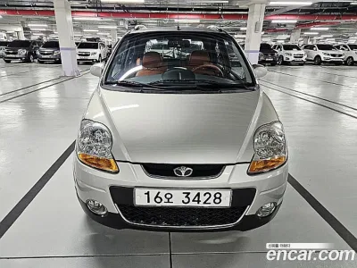 2009 Chevrolet Matiz Super, фото 2, лот 10226666