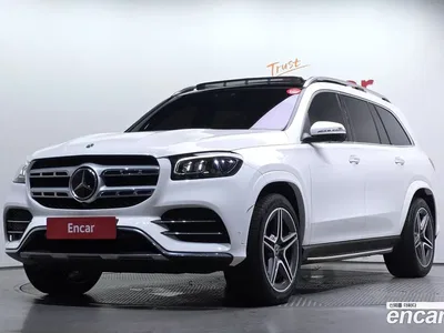 2022 Mercedes-Benz GLS-Class GLS400d 4MATIC, фото 1, лот 10168293