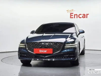 2023 Genesis G80 Gasoline 2.5 Turbo 2WD, фото 3, лот 11142606