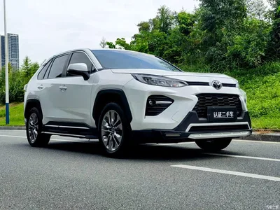 2022 Toyota Wildlander 2.0L CVT AWD Luxury Edition, фото 3, лот 10267801