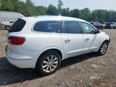 2017 BUICK ENCLAVE, фото 3, лот 10860310