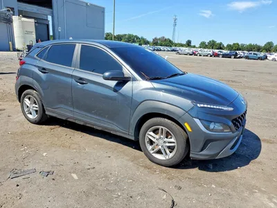 2022 HYUNDAI KONA SE, фото 4, лот 10754918