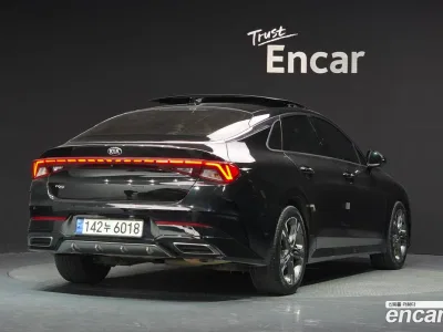 2020 Kia K5 2.0, фото 2, лот 11069839