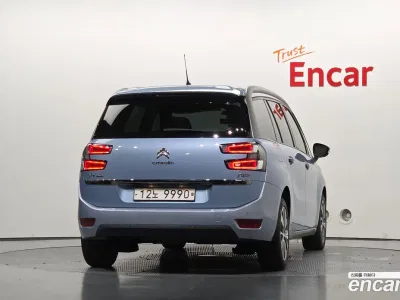 2014 Citroen-DS C4 Picasso 2.0 B-HDI Intensive Plus, фото 3, лот 10523747