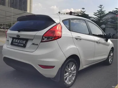 2013 Ford Fiesta Hatchback 1.5L Automatic Fashion, фото 4, лот 10392942
