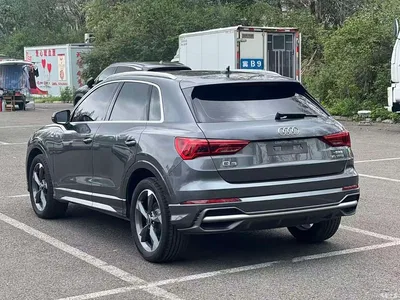 2023 Audi Q3 35 TFSI Fashion Dynamic (1.4T), фото 4, лот 10465263