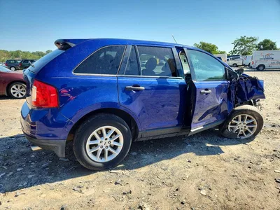 2013 FORD EDGE SE, фото 3, лот 10536306