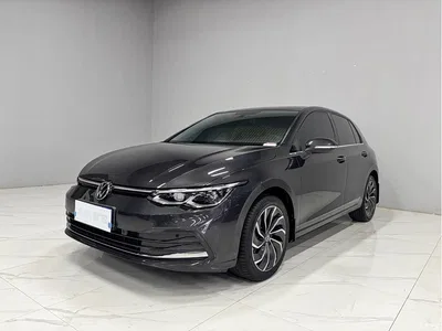 2021 Volkswagen Golf 280TSI DSG Pro, фото 1, лот 10451360