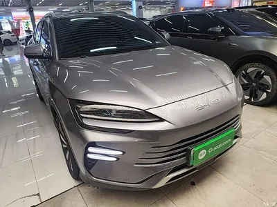 2023 BYD Song PLUS PHEV Champion Edition DM-i 110KM Flagship PLUS, фото 4, лот 10272539