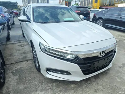 2018 Honda Accord 260TURBO Elite Edition China VI, фото 4, лот 10436181