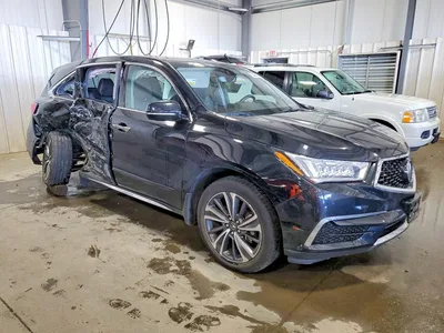 2020 ACURA MDX TECHNOLOGY, фото 4, лот 11561549
