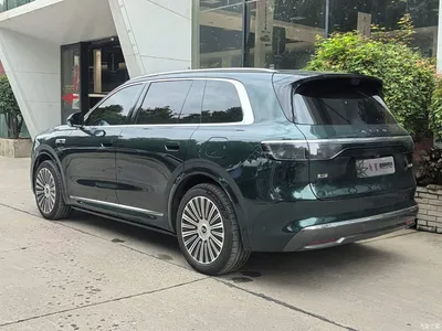 2025 AITO Wenjie AITO M8 Model Extended Range Max+ Edition 53.4kWh 6-Seater, фото 3, лот 11551133