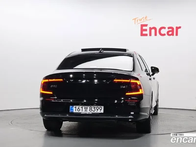 2024 Volvo S90 B6 AWD Ultimate Bright, фото 4, лот 10125373