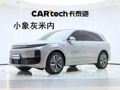 2024 Li Auto L6 Pro, фото 1, лот 10444383