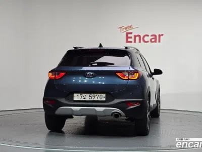 2019 Kia Stonic Diesel 1.6, фото 4, лот 10184970