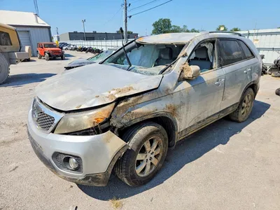 2011 KIA SORENTO LX, фото 1, лот 10785282