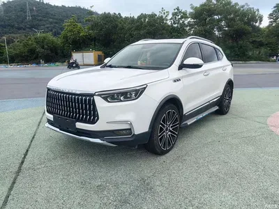 2018 Leopaard Mattu 1.6T GDI DCT Premium Edition, фото 1, лот 11643951