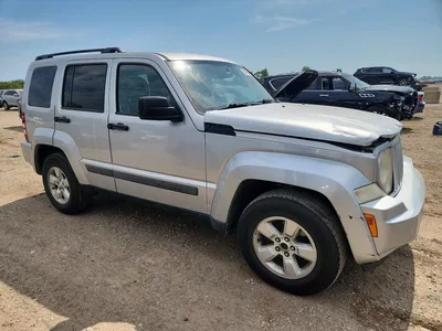 2012 JEEP LIBERTY SPORT, фото 4, лот 10966607