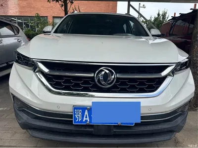 2019 Dongfeng Aeolus Dongfeng Fengshen AX7 1.6T Auto AI Navigation Type China V, фото 2, лот 10829465