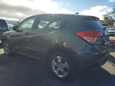 2016 HONDA HR-V EX, фото 2, лот 11572218