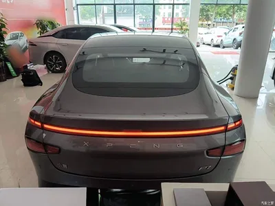 2023 XPeng P7 P7i 702 Pro, фото 4, лот 10377578