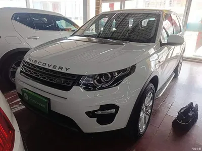 2019 Land Rover Discovery Sport 240PS SE Edition China V, фото 1, лот 10338557