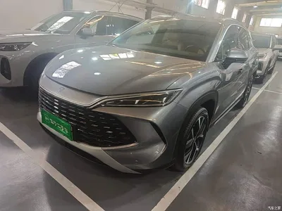 2024 BYD Song L DM-i 160km Superior, фото 1, лот 10390306